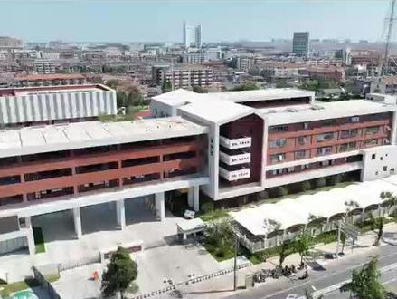 宝应县实验初级中学西校区9月1日恢复启用 #宝应