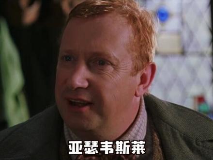 除了哈利之外,还有哪些天选之子?#哈利波特 #哈利波特二十周年