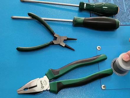 #五金机电实体店 #好工具 世达手动工具很多属于终身保用,当买终身保用工具时,使用注意事项一定要给使用师傅讲解一下