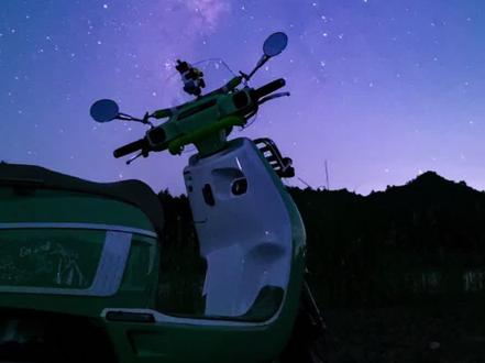 星空延时,手机摄影的天花板,让你的世界充满美妙的星辰奇观#华为mate60pro #华为手机摄影教程#星空延时摄影教程 #遥遥领先 #手机摄影