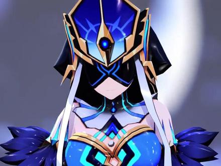 #仲夏幻夜奇想曲 #原神#藏镜仕女 要加入我们吗?