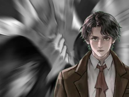 所有命运的馈赠,早已在暗中标注好了价格,不是吗#诡秘之主