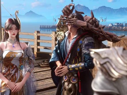 光阴之外十六集剧情解析#光阴之外 #动漫杂谈 #国漫解说