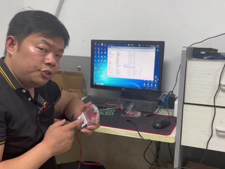 英飞凌编程器软件安装教程,英飞凌芯片接线图、英飞凌芯片数据读写教程!#闫大猫修车案例 #修车大事件