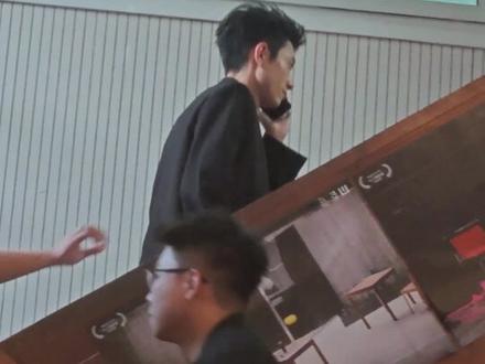 帅是一种态度、#张一山爆改霸道总裁 @张一山