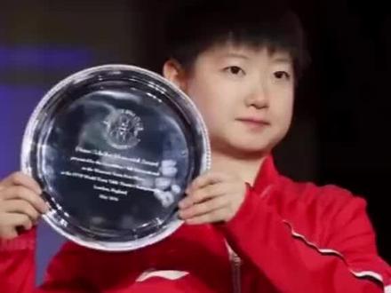 孙颖莎也是男乒的功臣 用一场比赛为男团扫清了最大障碍,这才是真正的大格局
#竞技体育的魅力所在 #中国骄傲孙颖莎 #竞技体育精神不止于金牌🏅 #中国乒乓球运动员孙颖莎d