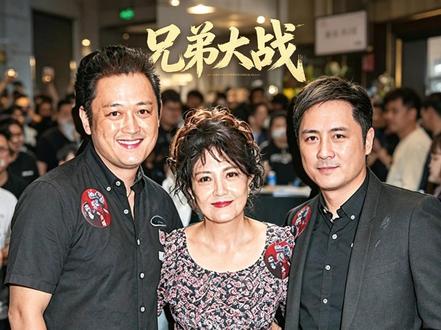 李泳豪绝地反杀 兄弟大战正式开打