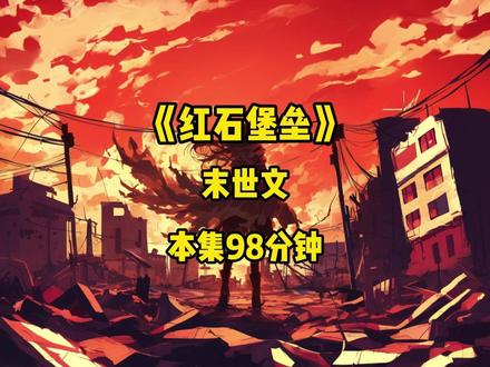 红石堡垒 本集98分钟 #女生爱看 #末世文 #文荒推荐 #一口气看完系列 #末日