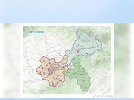垫江加入主城都市区,到底凭什么?垫江能撤县设区吗?@渝夫