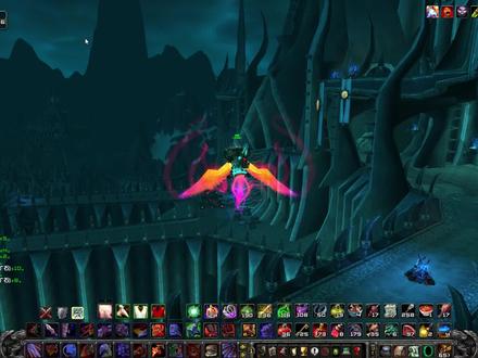 魔兽世界WLK605-采矿采药