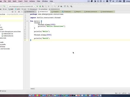56_Kotlin协程作用域与构建器详解