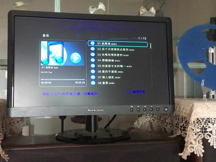 FLAC音频编码格式/WAV音频播放格式~ DTS音乐RAW(源码)输出,机械硬盘试机。
