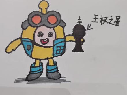 #双生怨灵大哭#日常瞎画 哇哇哇哇哇~