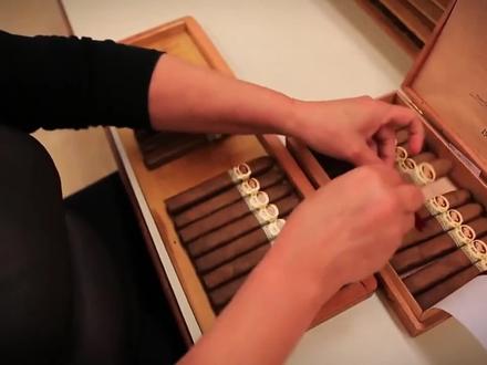 抽不起的古巴雪茄你见过吗,他的生产过程让人大开眼界