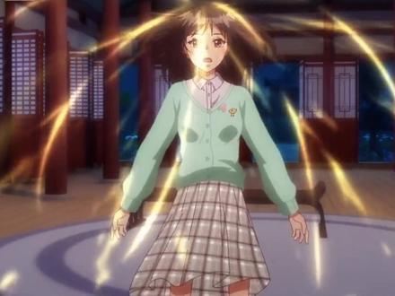 山神和小枣:目之锁 小枣遗忘过去#冶愈 #国漫国风 #动漫 #动漫推荐