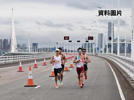 全运会|跨越深港马拉松明日上演 深圳湾口岸凌晨2时起暂停服务 #全运会 #全运会马拉松 #香港 #深圳湾口岸