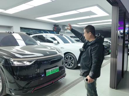 ADS4.1新的一个小功能! #问界 #问界m8 #鸿蒙智行 #AITO #问界升级改装