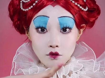 是谁偷了#红皇后 三块水果蛋挞!#挑战100个反派角色 (五)