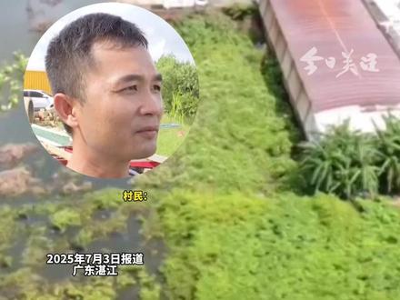 湛江麻章镇政府表示,是广东实验中学湛江学校高中校区施工项目,在实施过程中截断了该片区的排水渠所致。该镇曾联合区农水局到现场调查了解情况,并多次提醒项目施工方,不能因为项目施工影响灌溉渠道,但对方一直没修复灌溉渠。该项目的业主单位负责人表示,已安排人员协调对接抽水工作,长远的排水方案计划7月3日提交给区政府上会研究。(广东台记者 潘小迪)