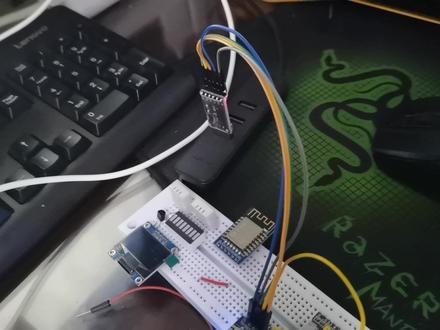 esp8266重新烧录AT固件步骤 #单片机开发 #嵌入式开发 #物联网开发
