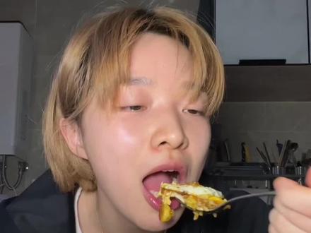 公瑾爆蛋简直太太太好吃了… #谁懂这一口的好吃程度 #味道好极了你们想吃吗 #美食 #美食教程