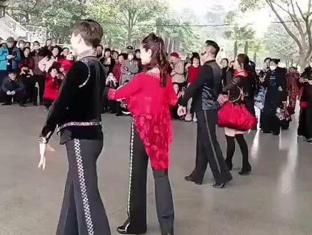 原创官家华老师新编平四拉花,背面口令教学视频完整版