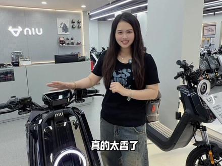最近有想换电动车的推荐小牛这台NXT2 citi 颜值实力双在线,现在活动也很香,刷到赶紧冲#小牛NXT2#小牛电动#就要小牛#福州#电动车