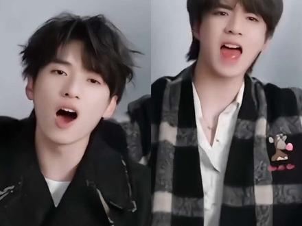 #文严文 哇!好光明正大的地下恋情😏