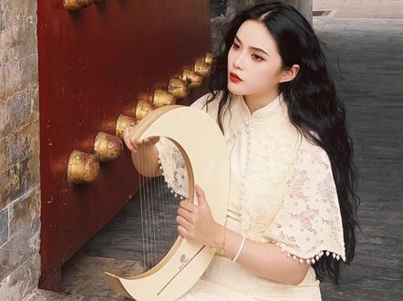 人生海海 山山而川 不过尔尔.
#鸟之诗#莱雅琴#竖琴