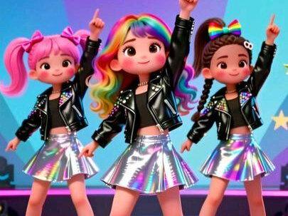 儿歌多多超长合集《小苹果》《点豆豆》《动物怎么叫》《黑猫警长》《十二生肖歌》《我爱洗澡》《七只小鸡》#儿歌100首最火 #宝宝儿歌 #0到3岁早教儿歌动画 #创作者中心 #创作灵感