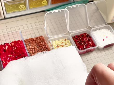 拼豆霉豆腐 #拼豆 #拼豆豆 #霉豆腐 #霉豆腐制作 #拼豆图纸