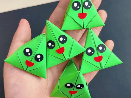 粽子 端午节粽子来喽,快点试一点吧#创意手工 #幼儿园手工#手工diy#端午节
