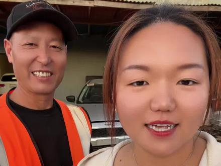 #vlog十亿流量扶持计划 #海外生活 #记录真实生活 #美国送快递 #打工 在美国打工怎么样,听听送了两个月快递的大哥怎么说,适不适合你自己看