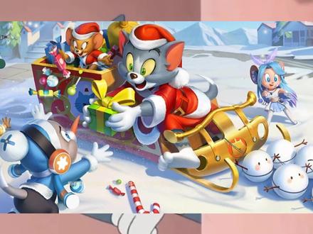 奥尼玛:猫和老鼠共研服新老鼠朵朵技能详解!强行给猫电击治疗! #猫和老鼠 #猫和老鼠