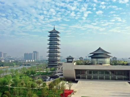 大运河博物馆:十亿打造、门票停车全免,去了才知道博物馆还能这样玩。 被大大震撼到了!#中国大运河博物馆参观攻略 #旅行 #周末去哪玩 #旅行推荐官