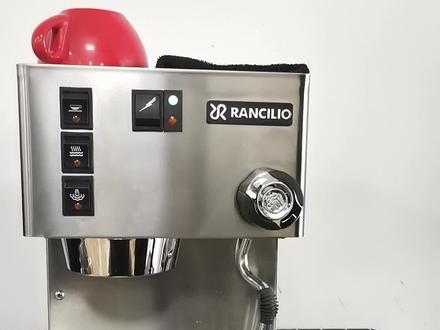 Rancilio兰奇里奧意大利式进口 #咖啡机小s #咖啡机 #咖啡 #厨房里的江湖
