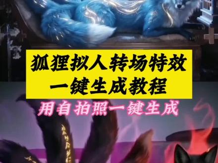 狐狸拟人转场教程 来啦 九尾狐变装转场教程
#由小云雀seedance2.0制作 #小云雀AI #小云雀爆款马上成片 #小云雀seedance #用小云雀Agent短剧一键直出
狐狸拟人转场 九尾狐变装
狐狸精变身
狐狸变人转场
狐狸转场
九尾狐转场
九尾狐变人转场
九尾狐变装转场
动物变人转场教程狐狸
狐狸拟人转场教程
狐狸变装教程
狐狸拟人转场特效
狐狸变人特效
美人不是凡胎生转场
狐仿妆ai图
狐狸拟人转场文案
妖狐苏妲己变装
狐狸变装
狐狸变人转场指令
狐狸变人转场视频
动物拟人