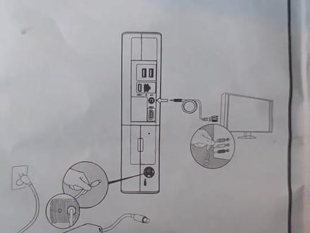 一起看看微软Xbox360说明书里都有什么内容#xbox #游戏主机 #微软