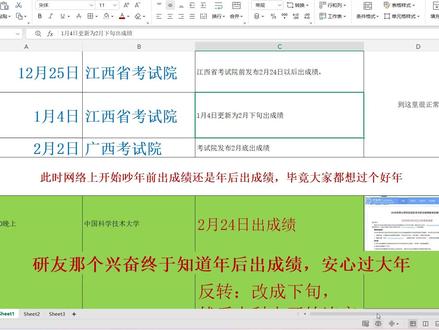 26考研收录AI搜索的初试查成绩事变后续 #26考研 #26考研初试初试查成绩事件