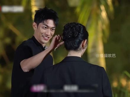 不敢相信,同为恋综男嘉宾,这差距为什么会这么大! #综艺 #我在抖音看综艺 #势均力敌的我们 #恋爱 #爱情