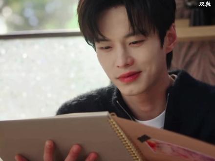 姜暮比靳朝想象的还爱他,他的所有全都小心翼翼保存#双轨