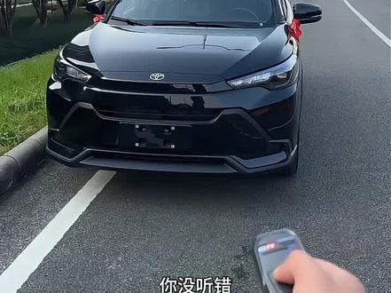 2026款丰田锋兰达,车型配置详细介绍及落地成交价参考 #dou是好车 #抖音汽车 #丰田锋兰达 #锋兰达 #丰田