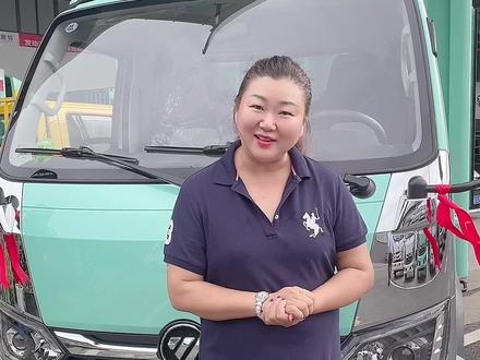 10多万买的车,买回去几个月,定速巡航居然不知道怎么用?#奥铃 #4米2蓝牌货车 #货车驾驶员