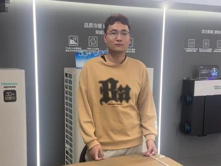 买好的买贵的,不如买对的! 海信空调千元神机拆解#海信空调 #千元空调推荐 #天津武清 #国补