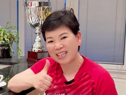我忍不住热泪盈眶,真为我们中国乒乓球队骄傲!恭喜孩子们! #2026伦敦世乒赛 #国乒男团世乒赛12连冠 #国乒女团世乒赛冠军 #你永远可以相信中国乒乓球队