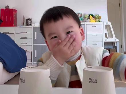 又别叫我儿子了~#小屁孩的日常搞笑 #这是我家小捣蛋 #盘点小孩迷惑行为 #谁都不服就服你 #胖叮