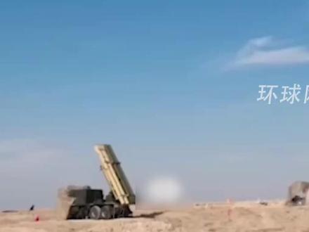 现场画面!伊朗军队举行大规模军演,现场试射多种导弹,大量无人机出现