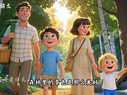 二年级语文下册|第二单元|我不是最弱小的|课文朗读动画#二年级 #二年级语文下册#课文朗读#课文动画#二年级下册语文