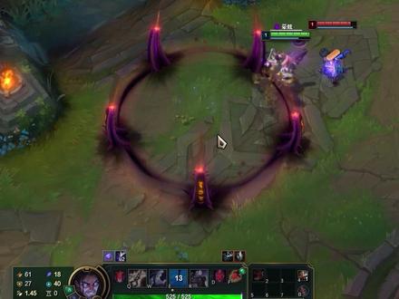 技能解析——塞拉斯E技能的各种用法#lol #细节操作