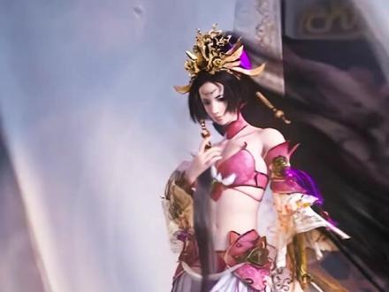 【4k/御龙在天】将军一怒为红颜,自此生死身相许!#4k#御龙在天 #吕布 #貂蝉 #动态壁纸 #国风合伙人